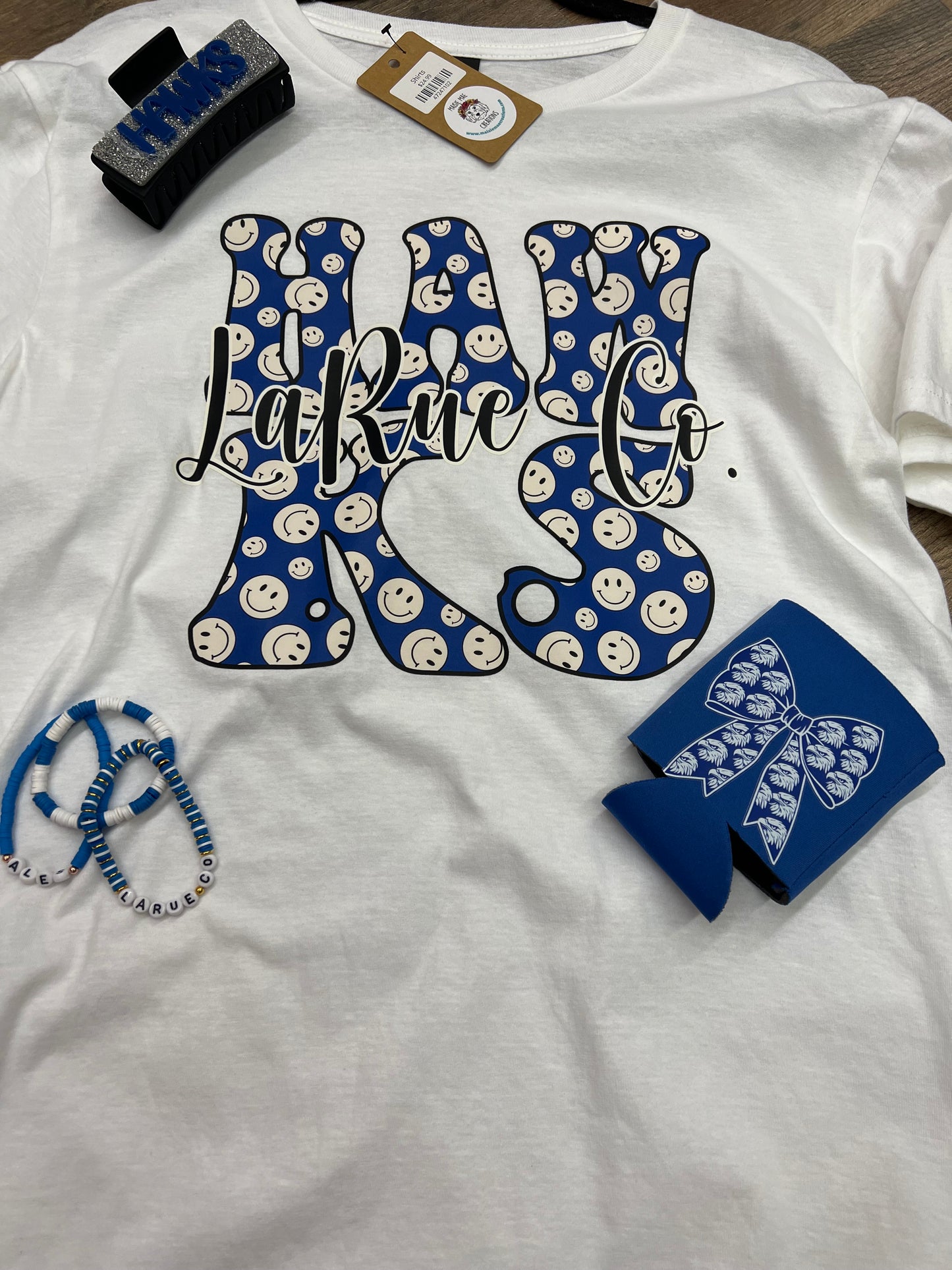 Hawks Short Sleeve Shirts