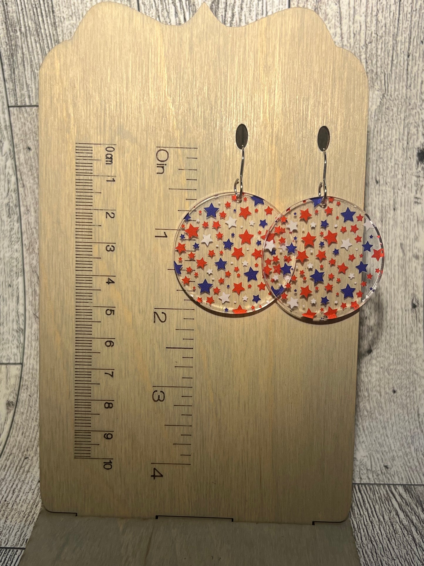 Acrylic Circles
