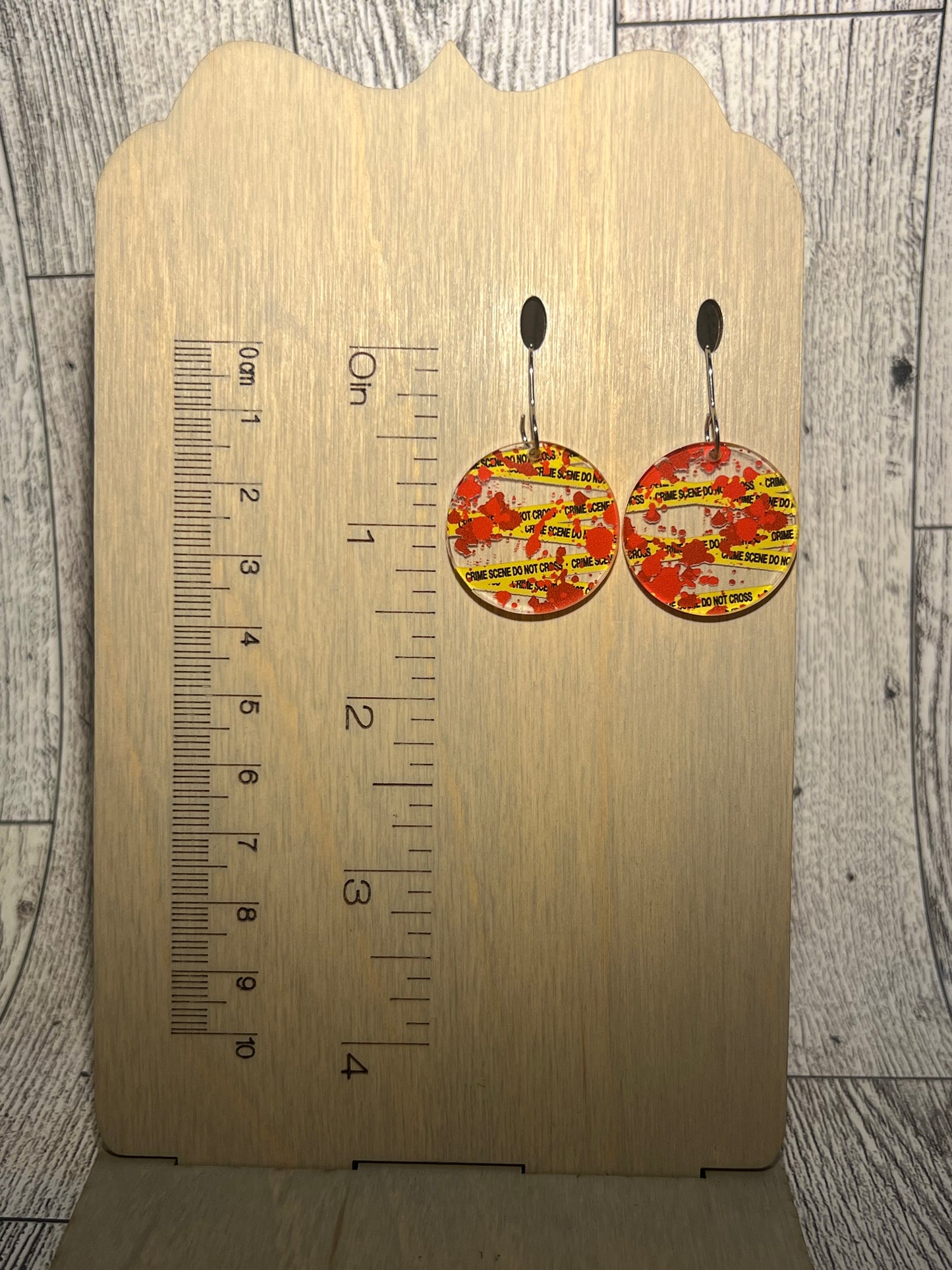 Acrylic Circles