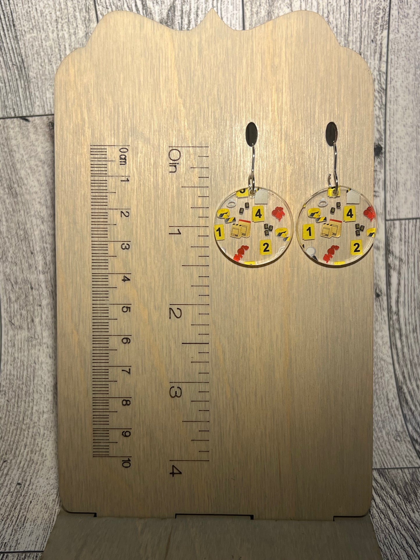 Acrylic Circles