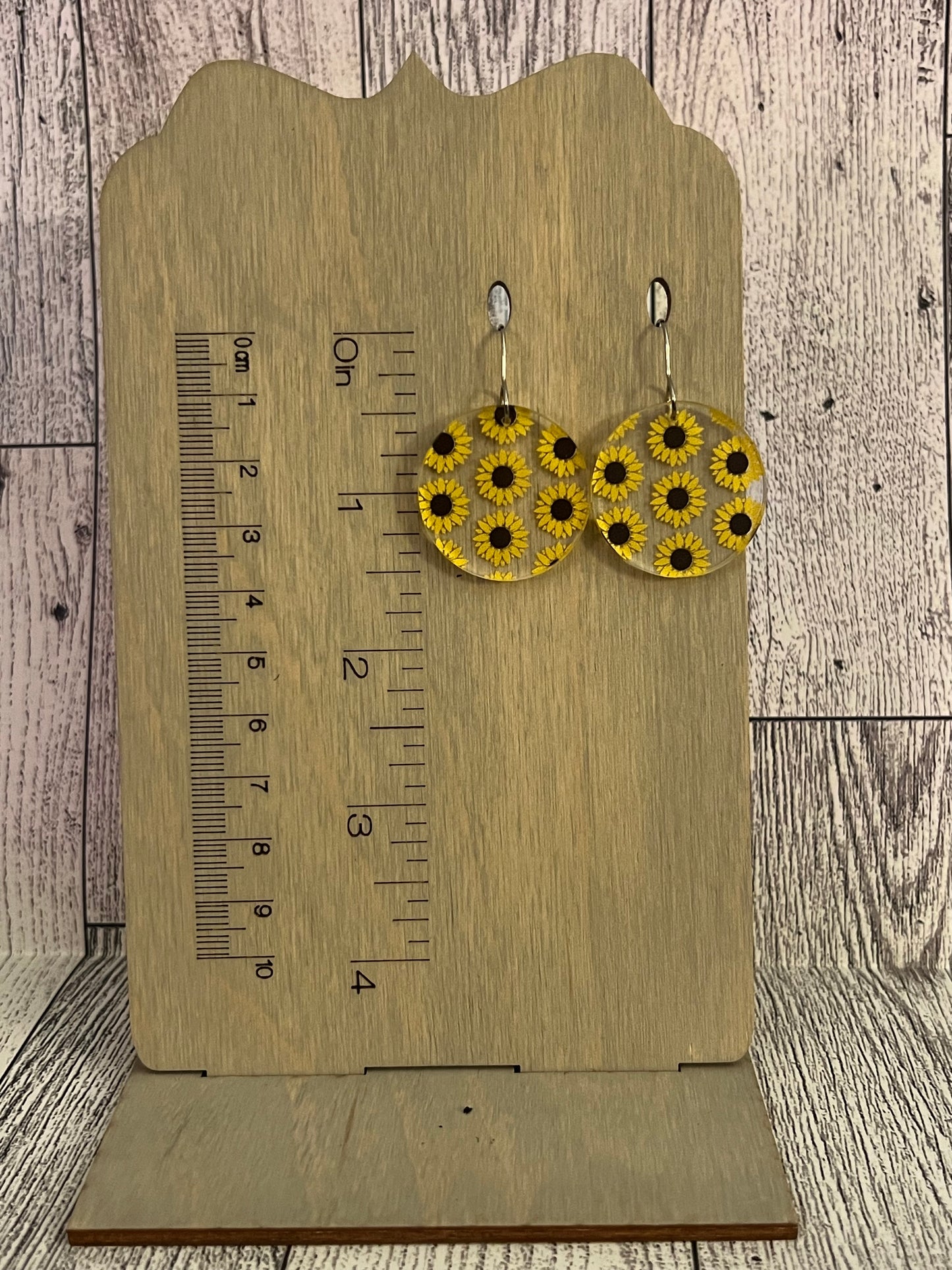 Acrylic Circles