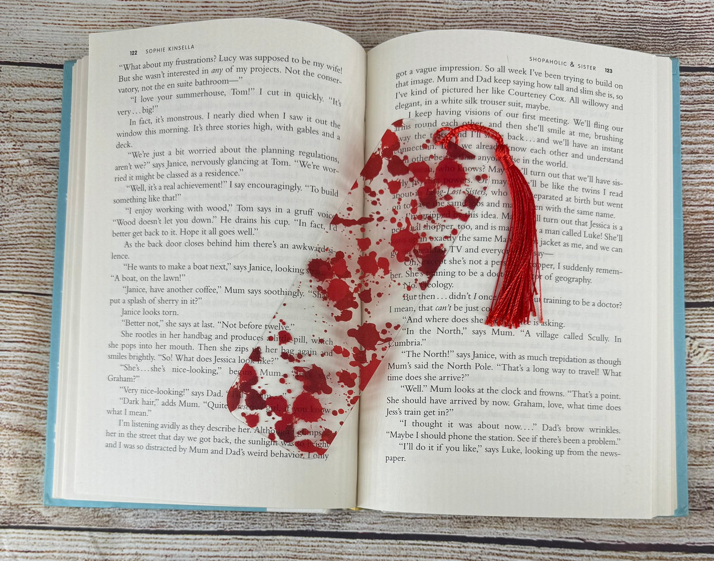 Bookmarks