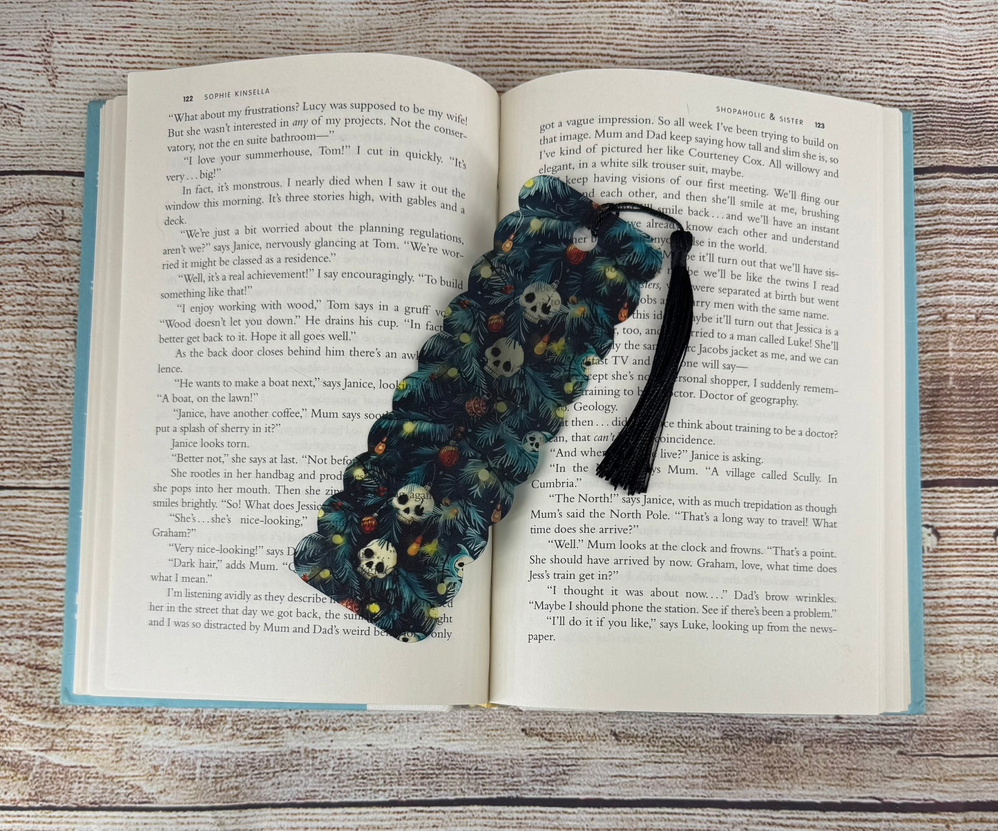 Bookmarks