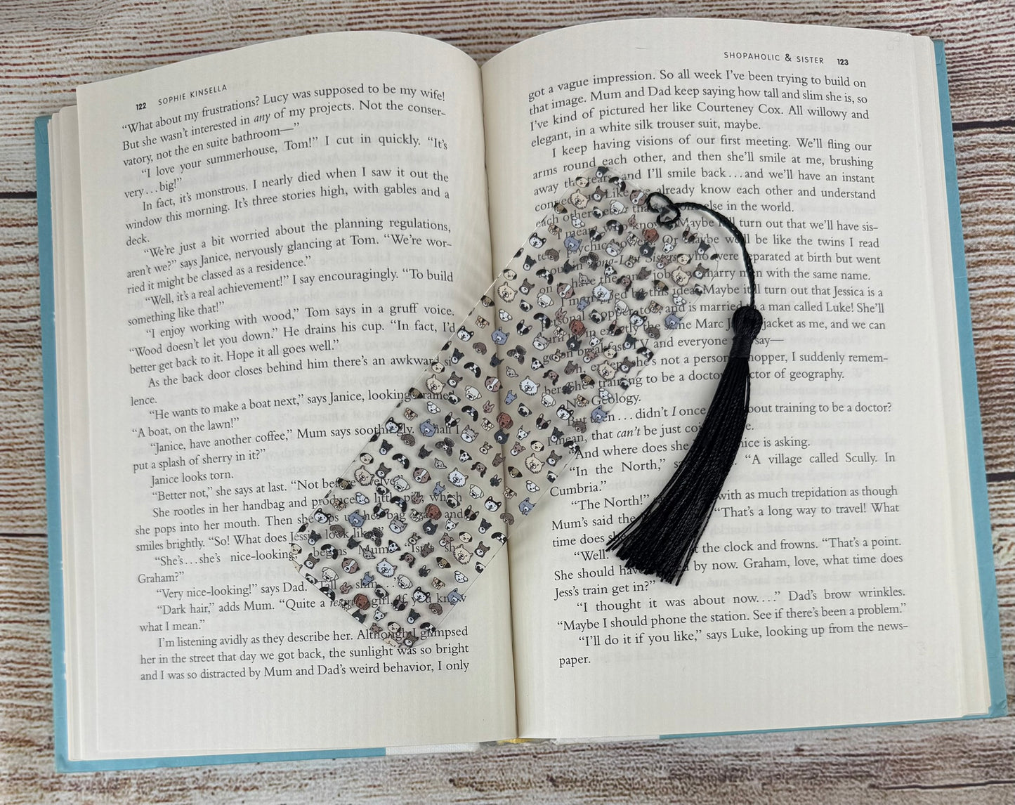 Bookmarks