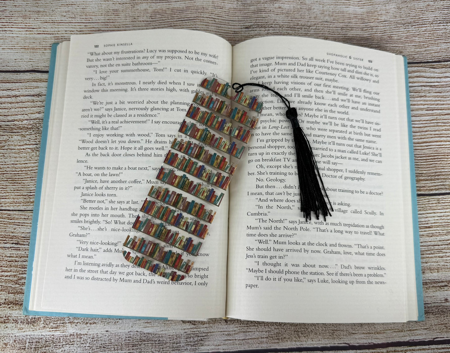 Bookmarks
