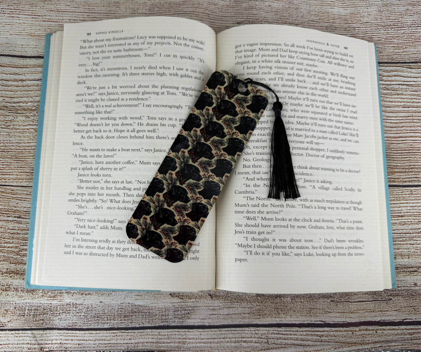 Bookmarks