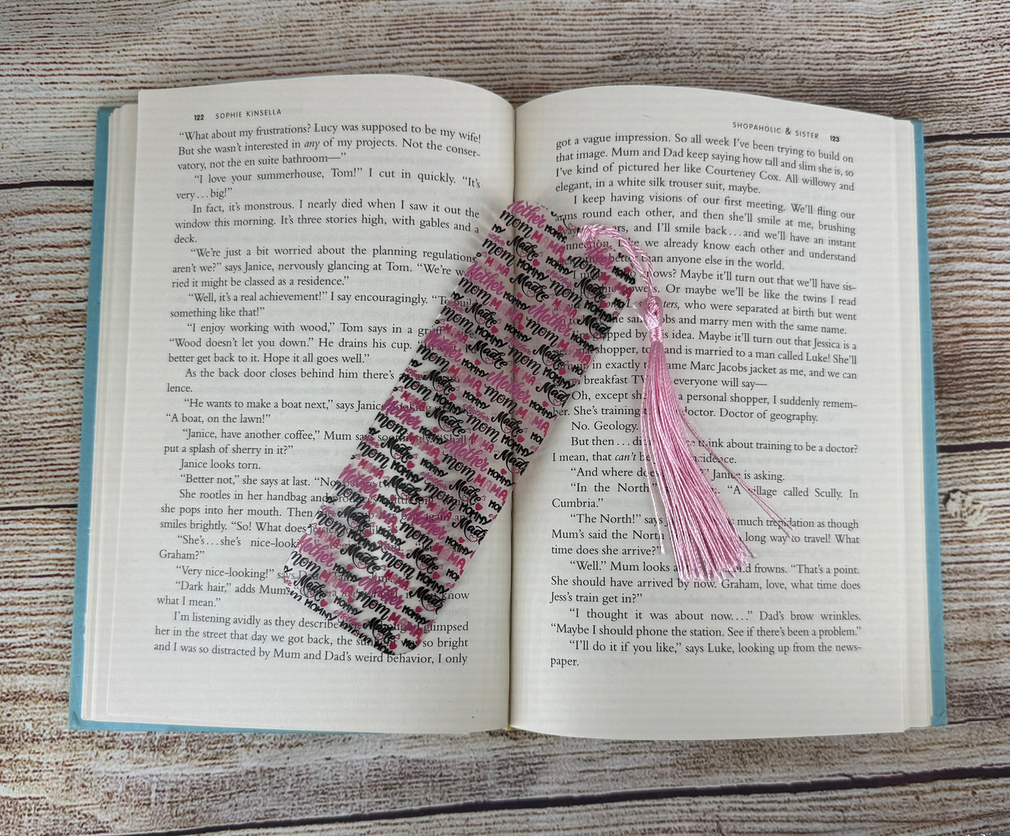 Bookmarks