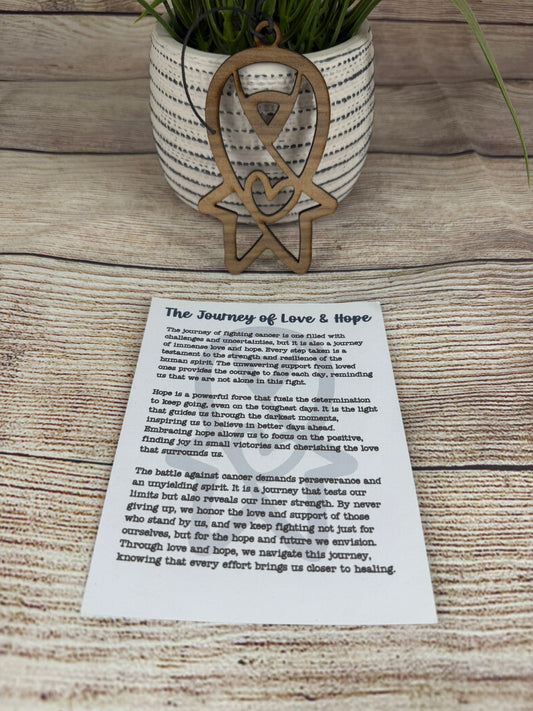 Ribbon Ornament