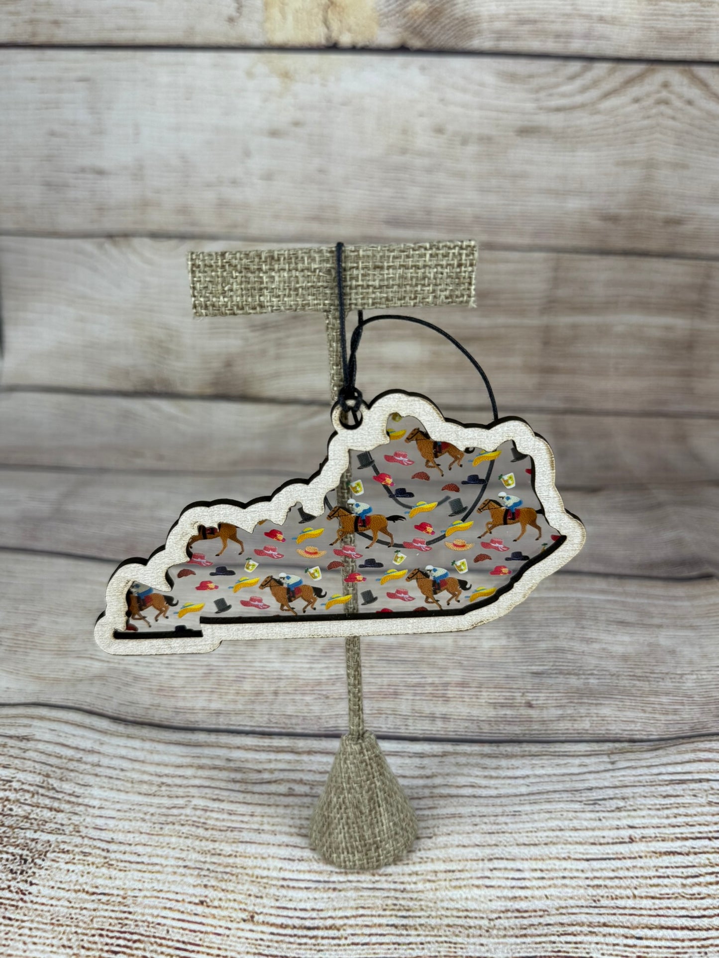 Kentucky Ornament