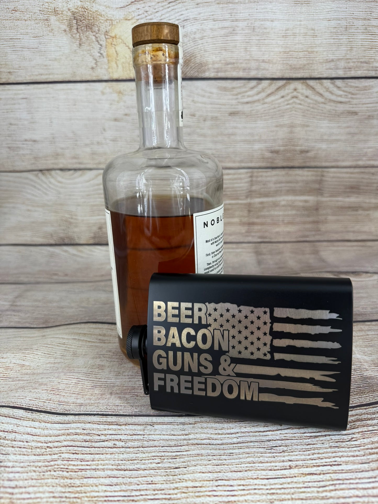 Metal Flasks