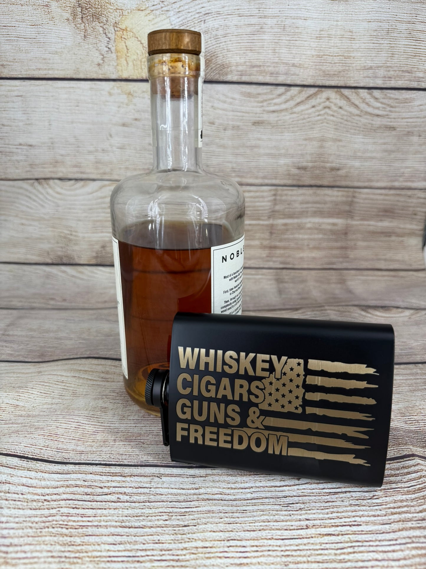 Metal Flasks