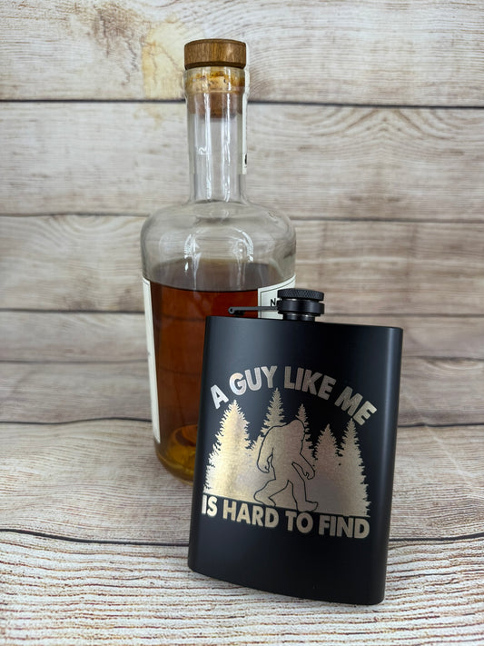 Metal Flasks