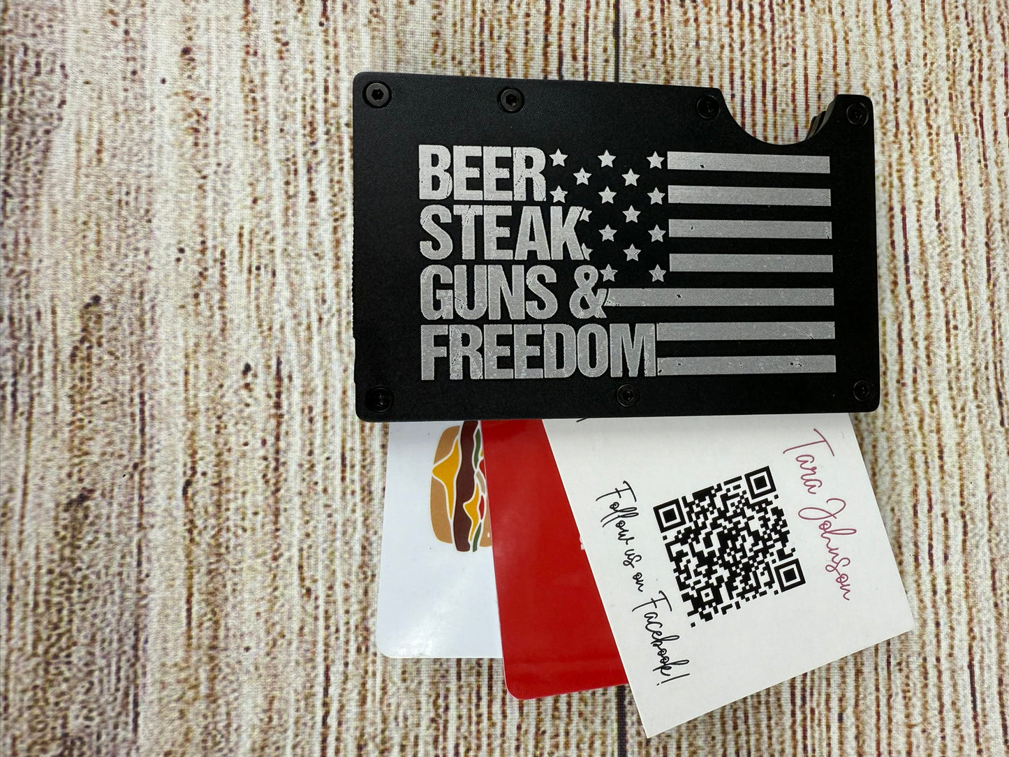 Metal Wallets