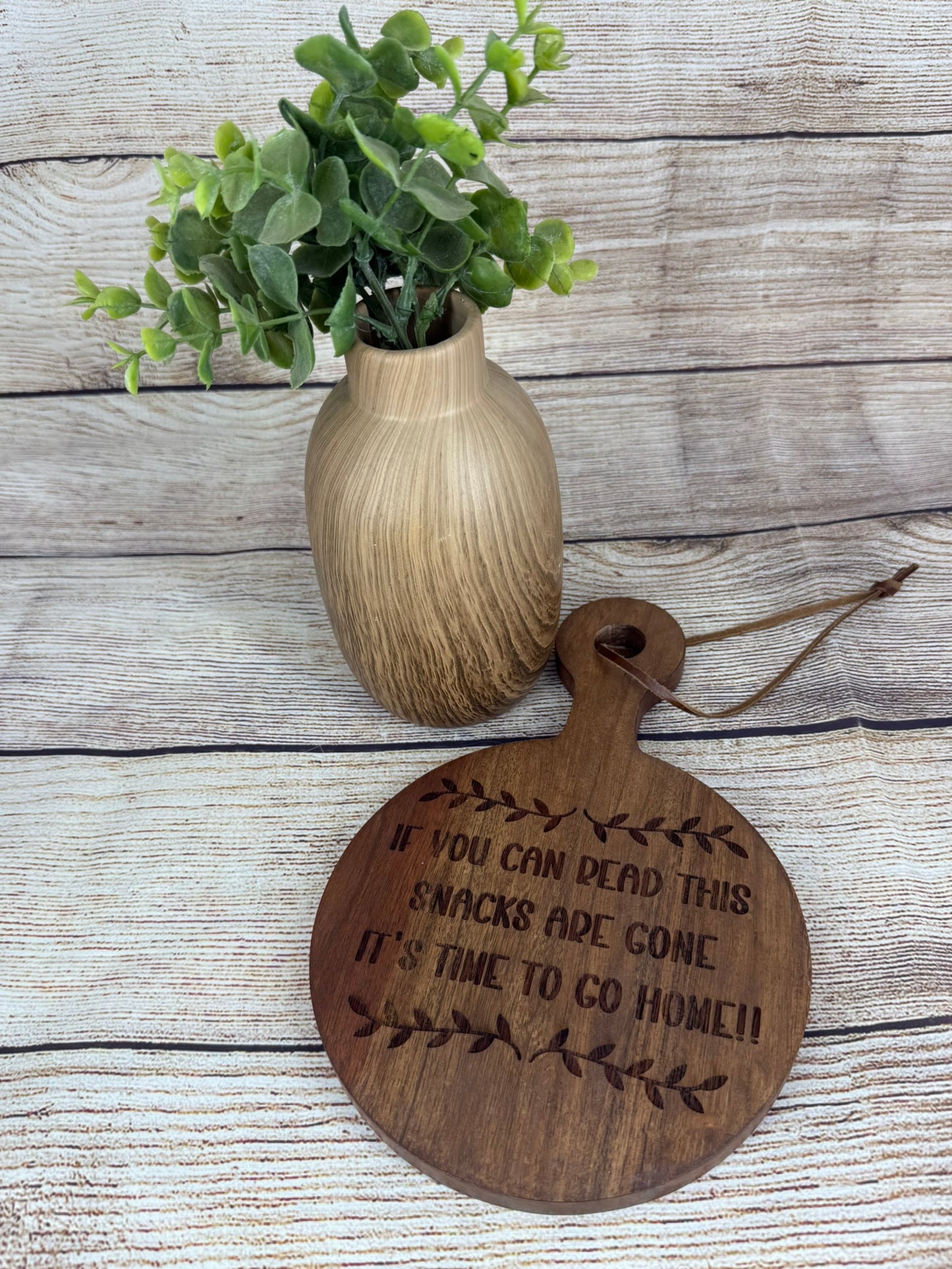 Funny Charcuterie Board