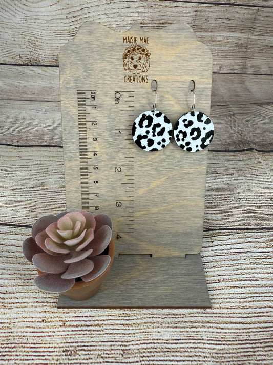 Acrylic Circles Small