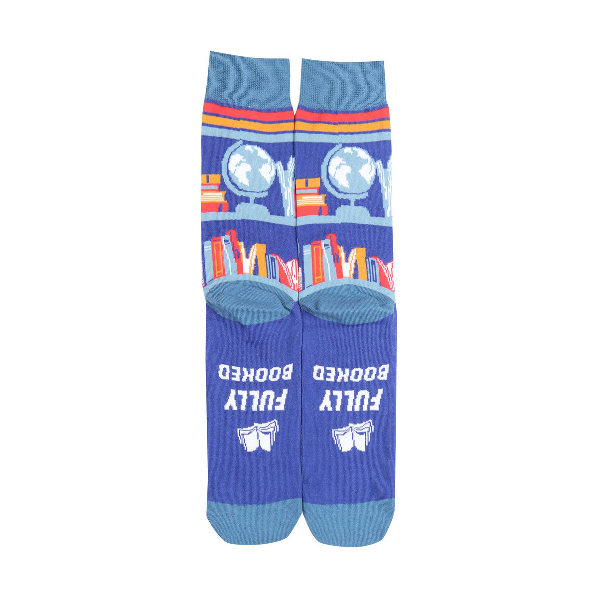 Fully Booked Socks