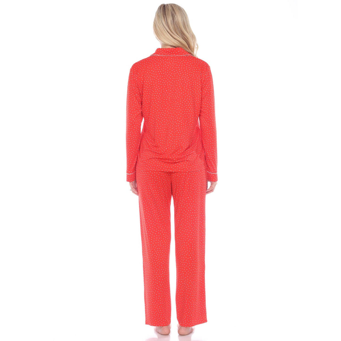 Long Sleeves Pajama Set
