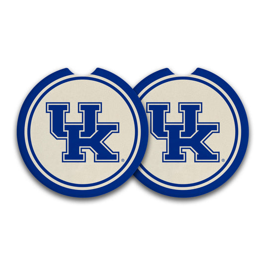 KY Car Coasters Pack of 2