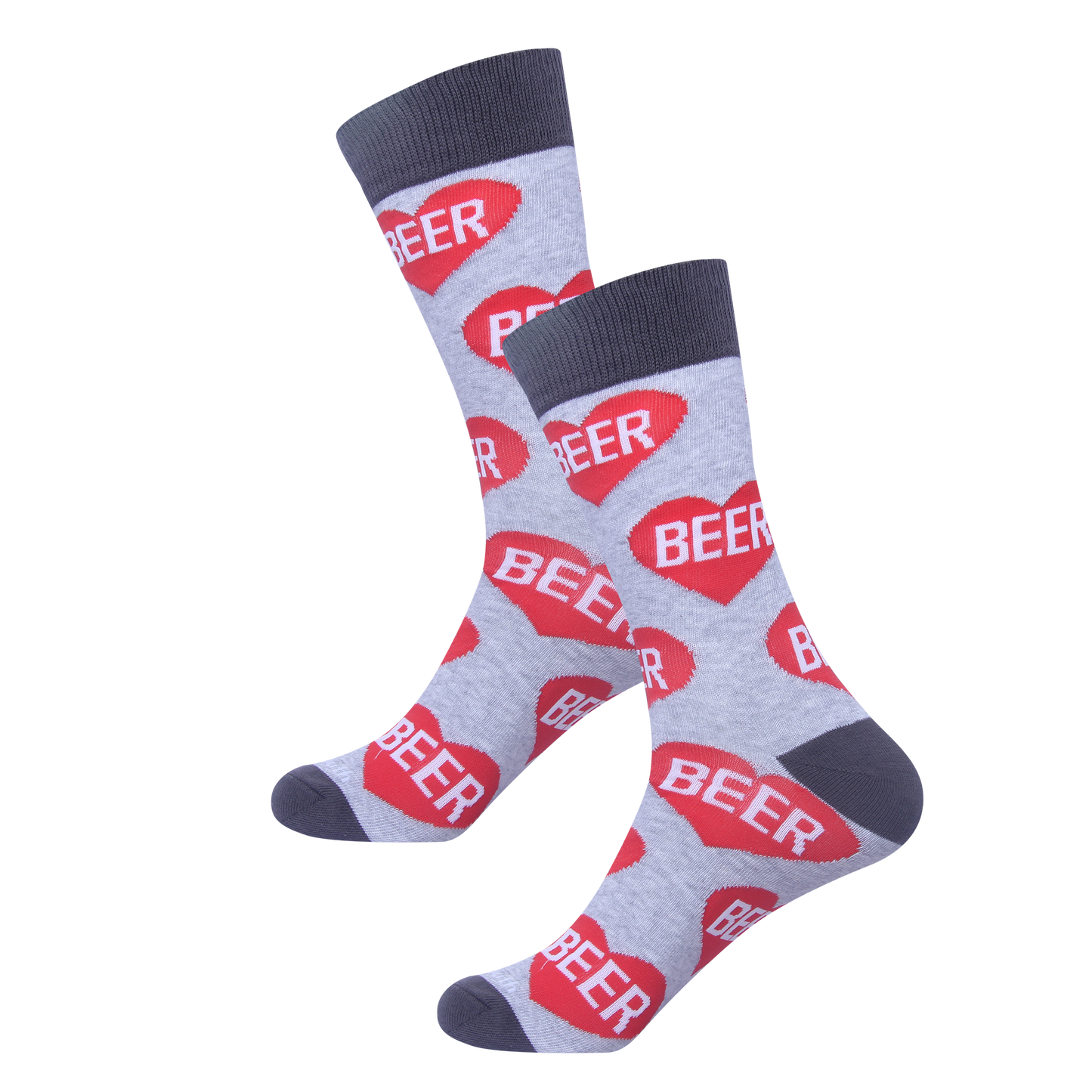 I Love Beer Socks